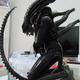 Illustration for article titled New Pictures Of NECA's Deluxe Big Chap Alien Reveal An Aliens Twist